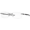 Image de Ray-Ban homme Gauge 3.1 Lunettes de soleil, Noir (Negro), 54