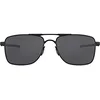 Image de Oakley Gauge8 Lunettes de Soleil Matte Black Grey Taille L