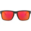 Image de Oakley Holbrook Lunettes de soleil Matte Black Prizm Ruby