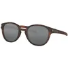 Image de Oakley Latch Lunettes de Soleil Matte Brown Tortoise Prizm Black