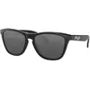 Image de Oakley Frogskins Lunettes de Soleil Polished Black Prizm Black