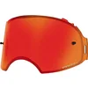 Image de Oakley Mixte Rl-airbrake-mx-23 Lunettes de soleil de remplacement Not Applicable, Multicolore, Moyen