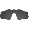 Image de Oakley mixte adulte RL-RADAR-EV-PATH-21 Lunettes de soleil de remplacement, Noir, Einheitsgröße