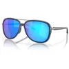 Image de Ray-Ban femme Split Time Montures de lunettes, Bleu (Azul), 58