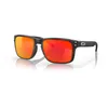 Image de Ray-Ban homme Holbrook Montures de lunettes, Noir (Negro), 57