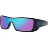 Image de Ray-Ban homme Batwolf Montures de lunettes, Noir (Negro), 127