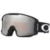 Image de Oakley Mixte Lunettes de soleil Not Applicable, Prizm Snow Black Iridium, Taille unique