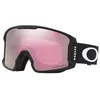Image de Oakley mixte adulte LINE MINER Xm LINE-MINER-XM-0OO7093709306, Noir (Black)