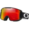 Image de Oakley Line Miner Youth Lunettes de ski Noir mat Taille S