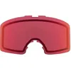 Image de Oakley Mixte Rl-line-miner-youth-7 Lunettes de soleil de remplacement Not Applicable, Rouge, Petit