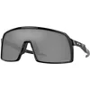 Image de Oakley Lunettes de Soleil SUTRO OO 9406 POLISHED BLACK/PRIZM BLACK homme