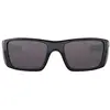 Image de Ray-Ban homme 0OO9096 Montures de lunettes, Multicolore (Polished Black), 60