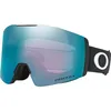 Image de Oakley Mixte Fall Line Xm lunettes de soleil Not Applicable, Multicolore (Noir Mat/Prizm Sow Saphir Iridium), M
