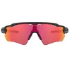 Image de Ray-Ban homme 0OO9208 Montures de lunettes, Multicolore (Matte Black), 40