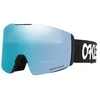 Image de Oakley Masque de ski Fall Line XL Prizm, Factory Pilot Black-Sapphire