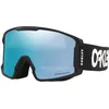Image de Oakley Line Miner Factory Pilot Black Prizm Snow Sapphire Iridium