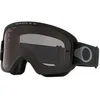 Image de Oakley O Frame 2.0 PRO Lunettes de cyclisme BMX tout-terrain pour homme Noir/gris foncé/Taille unique