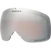 Image de Oakley homme AOO7105LS Lunettes de repos, Prizm Black Iridium, 0