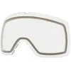 Image de Oakley homme AOO7106LS Lunettes de repos, Clear, 0