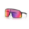 Image de Oakley mixte adulte Sutro S Lunettes de soleil, (Matte Black/Prizm Road), 0