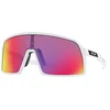 Image de OAKLEY Lunettes de sport Sutro S Matt White/Prizm Road blanc