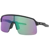 Image de OAKLEY Lunettes de sport homme Sutro Lite Prizm Road Jade noir