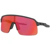 Image de OAKLEY Lunettes de cyclisme homme Sutro Lite Matte Carbon noir