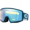 Image de Oakley Lunettes de soleil unisexe Target Line M, Poseidon, taille unique