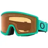 Image de Oakley Target Line M, Lunettes de Soleil Mixte, Céleste, Taille Unique