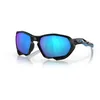 Image de Oakley Plazma Polarized Lunettes de Soleil, Noir