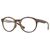 Image de Oakley Spindrift RX Lunettes de Soleil, Satin Brown Tortoise, Standard Unisexe