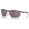 Image de Oakley Wire Tap 2.0, Lunettes de Soleil Mixte, Pewter/Prizm Daily Polarized, 60 cm