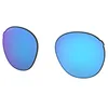 Image de Oakley Spindrift Replacement Lenses Pilot Sunglass, Prizm Sapphire/Prizm Sapphire, 52mm