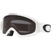 Image de Oakley O-Frame 2.0 Pro S, Lunettes de Soleil Mixte, Blanc Mat, Taille Unique