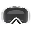 Image de Oakley O-Frame 2.0 Pro L, Lunettes de Soleil Mixte, Blanc Mat, Taille Unique