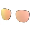 Image de Oakley Ojector Square Replacement Sunglass Lenses, Prizm Rose Gold Polarized, 55 mm
