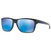 Image de Oakley Lunettes de Soleil SYLAS OO 9448 Black Ink/Sapphire Iridium 57/17/142 homme