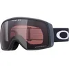 Image de Oakley Flight Tracker S Lunettes pour homme, Verres noirs mat/prizm garnet, 00