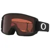 Image de Oakley Line Miner S Matte Black W/Prizm Garnet