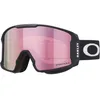 Image de Oakley LINE MINER M Schneebrille 2023 Matte Black/Prizm Rose Gold