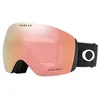 Image de Oakley Flight Deck 0OO7050 Lunettes de Ski Noir/Or Rose Taille L