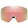 Image de Oakley Fall Line XL Lunettes de Soleil, Or Rose Mat, 00 Mixte