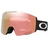 Image de Oakley Fall Line Noir mat avec Prizm Or rose, Taille M
