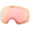 Image de Oakley Flight Deck M Prizm Lentille de rechange pour lunettes de natation Or rose Taille unique
