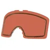 Image de Oakley Line Miner Kit de petites lentilles Prizm Grenat