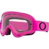 Image de Oakley O-Frame MX Moto Pink Clear