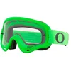 Image de Oakley XS O-Frame MX Vert avec Transparent