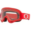 Image de Oakley XS O-Frame MX Rouge avec Transparent