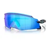 Image de Oakley Kato Lunettes de soleil Noir/Prizm Sapphire