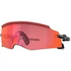 Image de Oakley Kato Lunettes de soleil pour homme Noir poli 49 mm